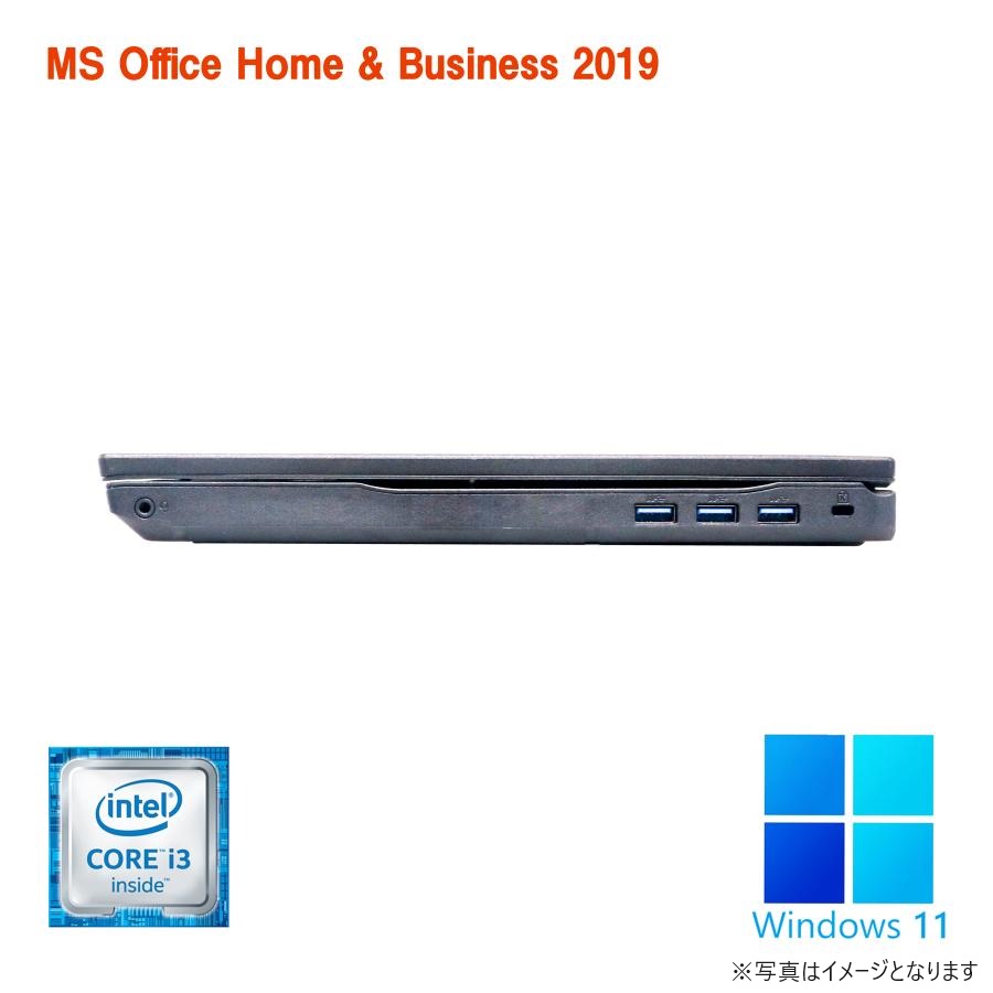 NEC ノートPC VX-R/15.6型/Win11 Pro/MS Office Hu0026B 2019/Core i3-第6世代/Webカメラ/WIFI/Bluetooth/4GB/SSD256GB  | Miracle